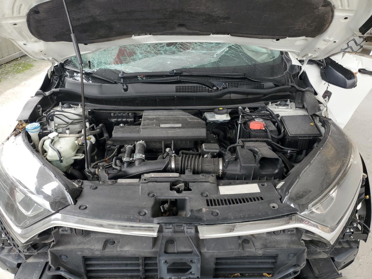 2019 HONDA CR-V EXL photo 34