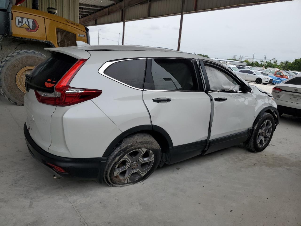 2019 HONDA CR-V EXL photo 7