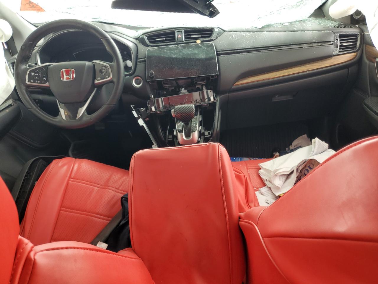 2019 HONDA CR-V EXL photo 22