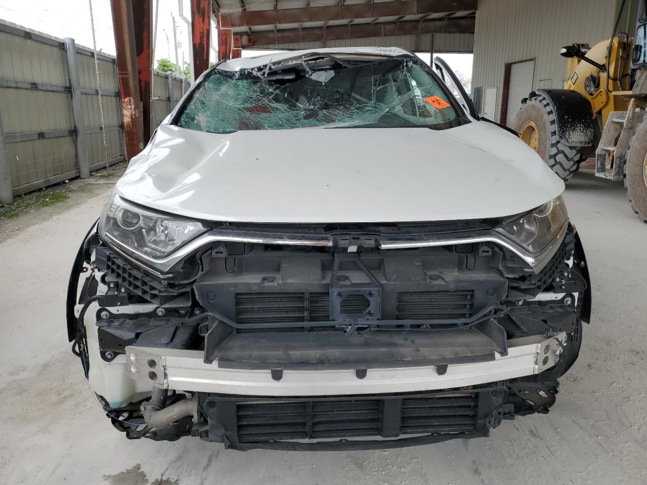 2019 HONDA CR-V EXL photo 13