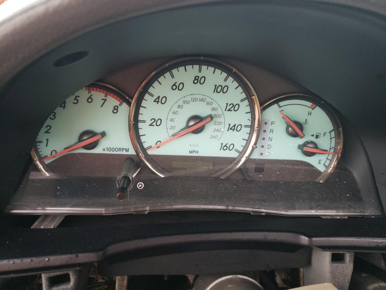 2006 TOYOTA CAMRY SOLARA SE photo 9