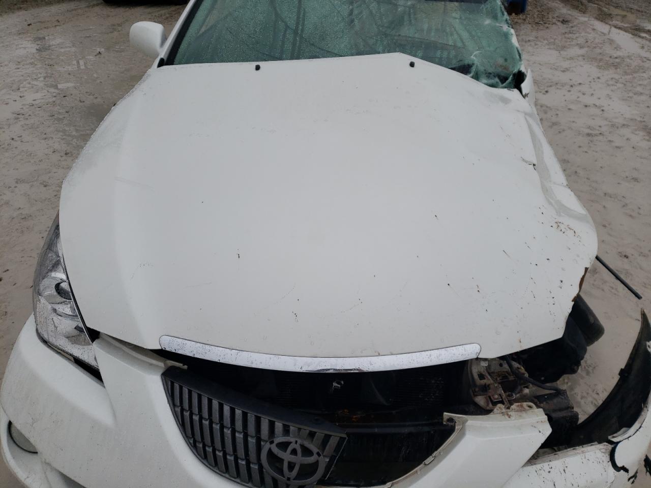 2006 TOYOTA CAMRY SOLARA SE photo 10