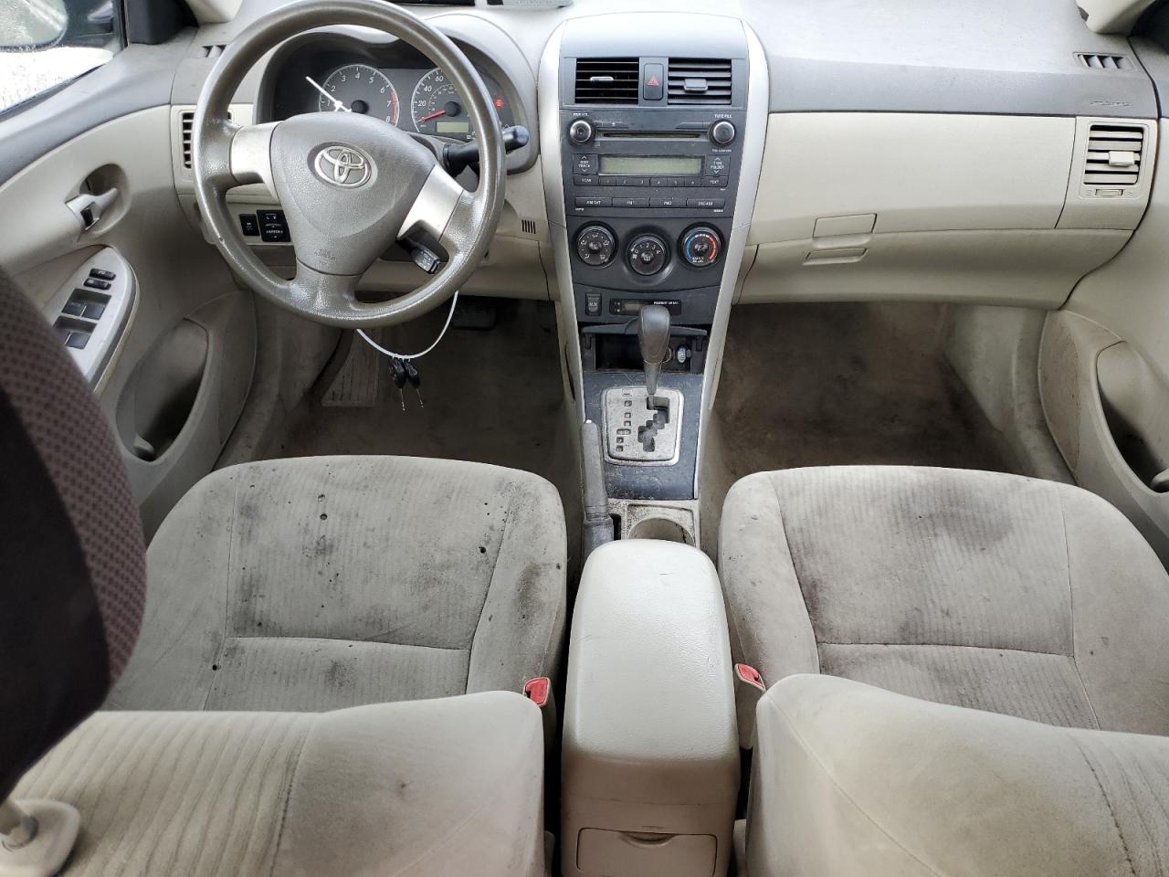 2010 TOYOTA COROLLA BASE photo 15