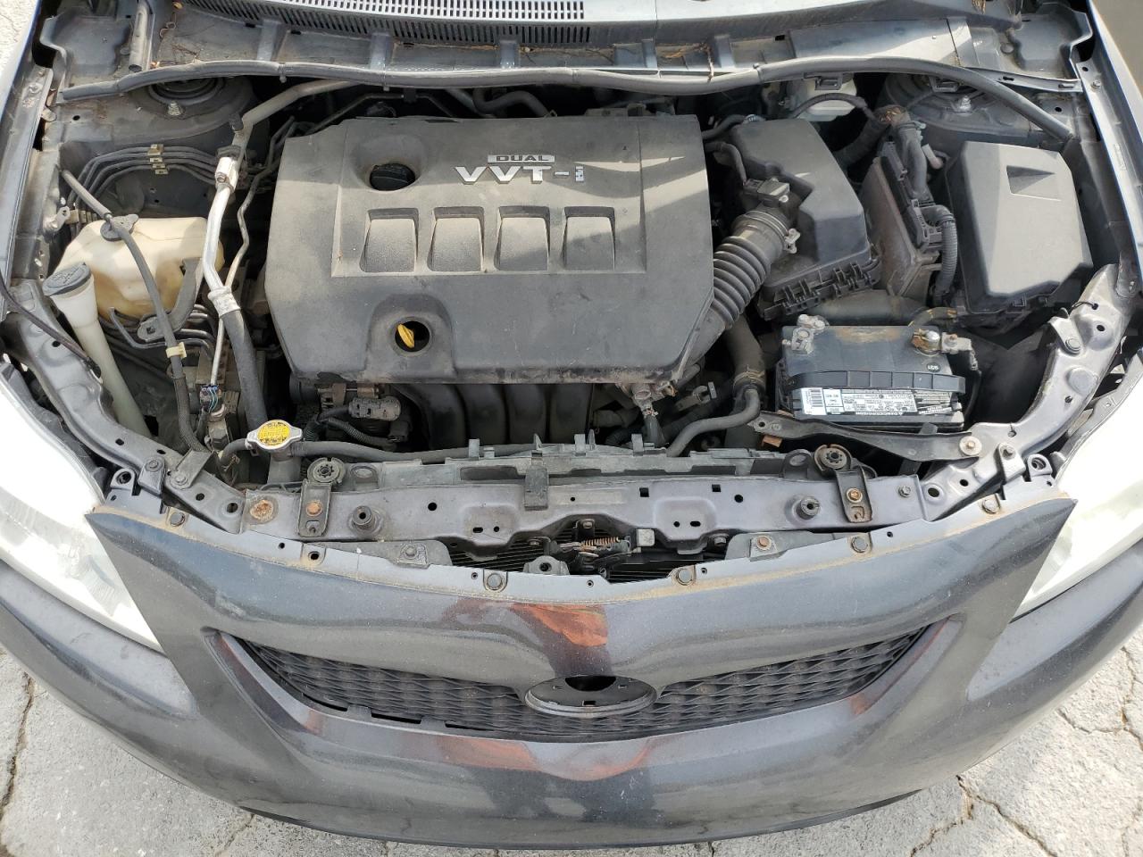 2010 TOYOTA COROLLA BASE photo 21
