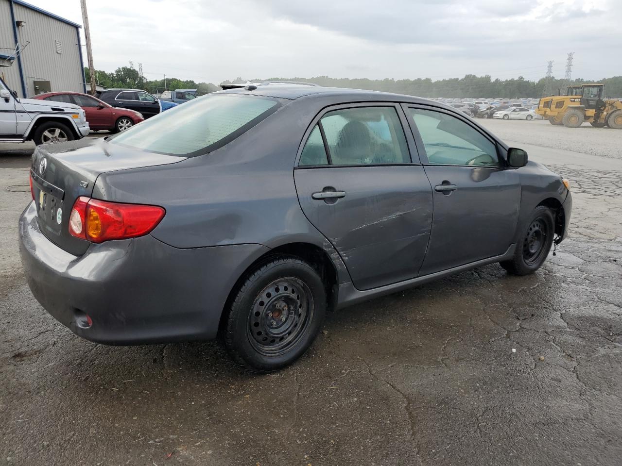 2010 TOYOTA COROLLA BASE photo 5