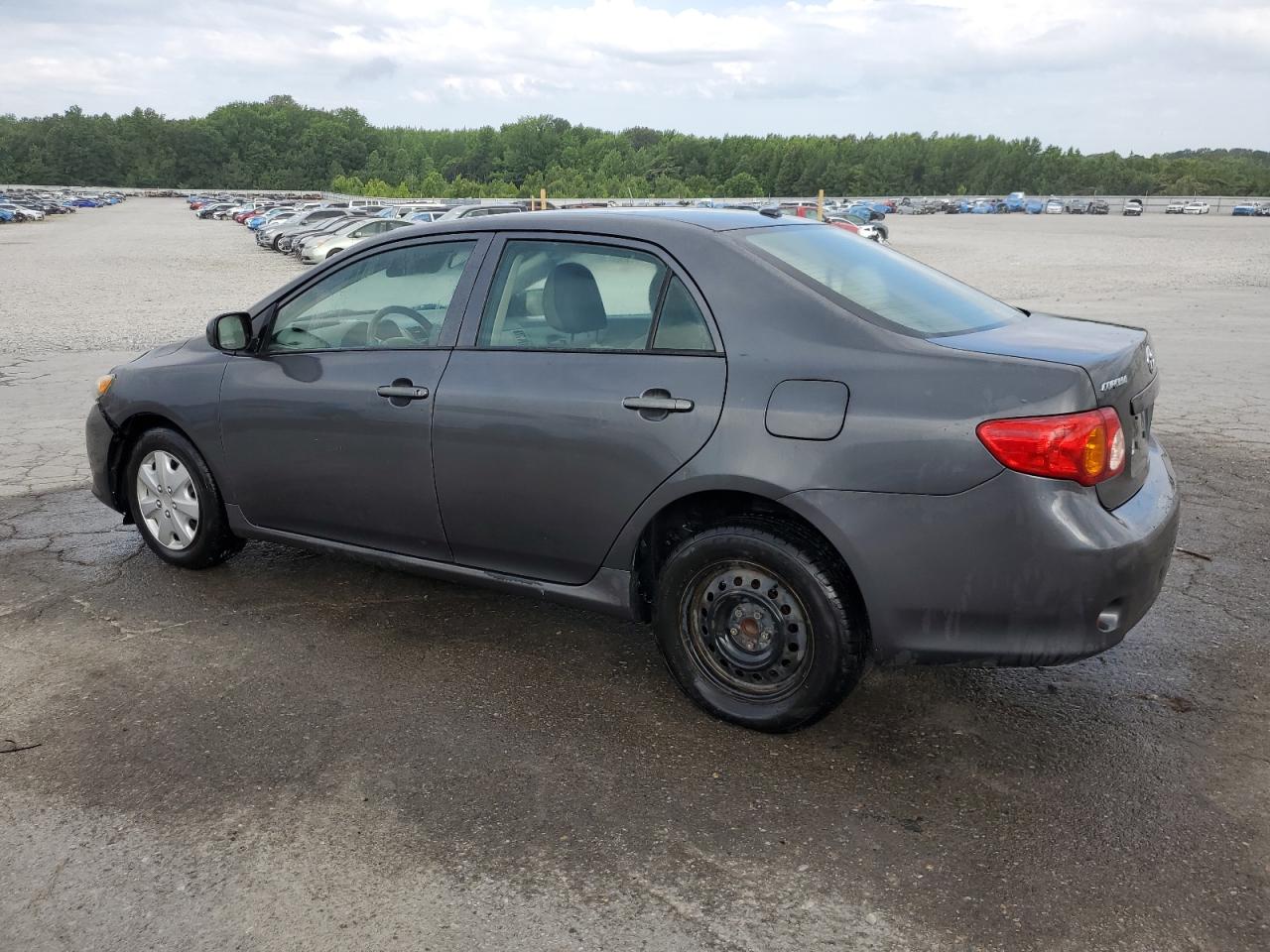 2010 TOYOTA COROLLA BASE photo 3