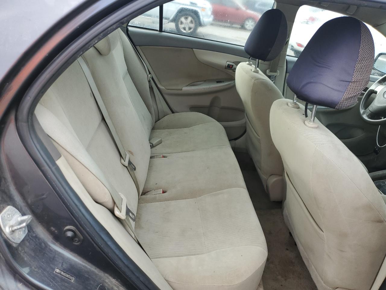 2010 TOYOTA COROLLA BASE photo 19