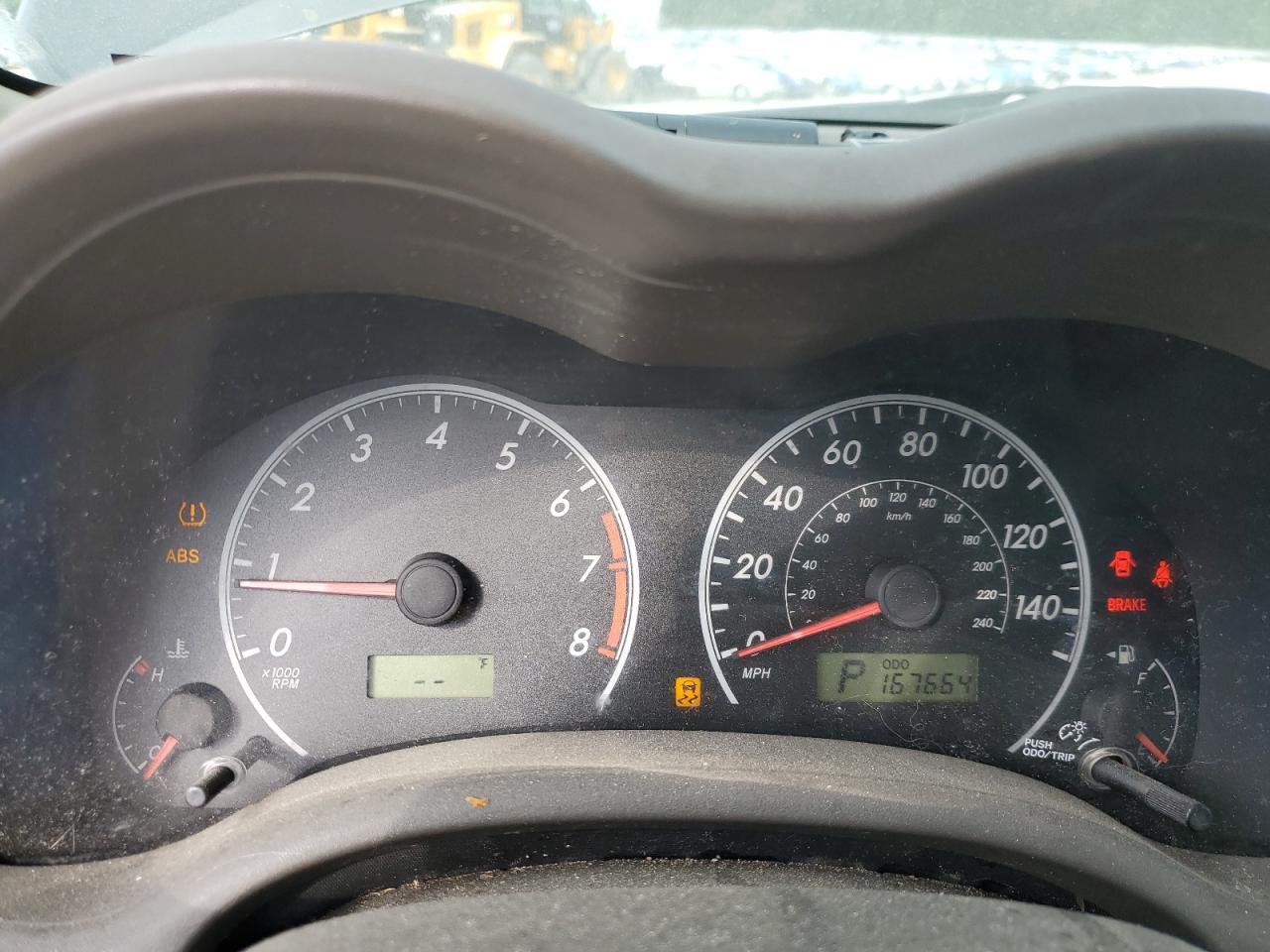2010 TOYOTA COROLLA BASE photo 17