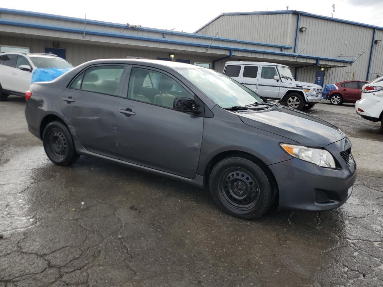 2010 TOYOTA COROLLA BASE photo 7