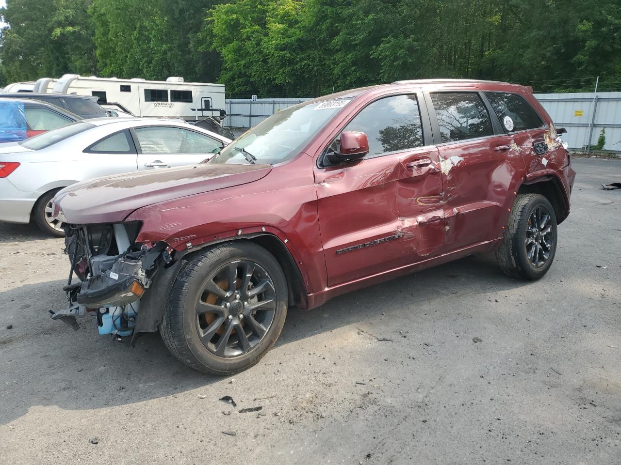 2020 JEEP GRAND CHEROKEE