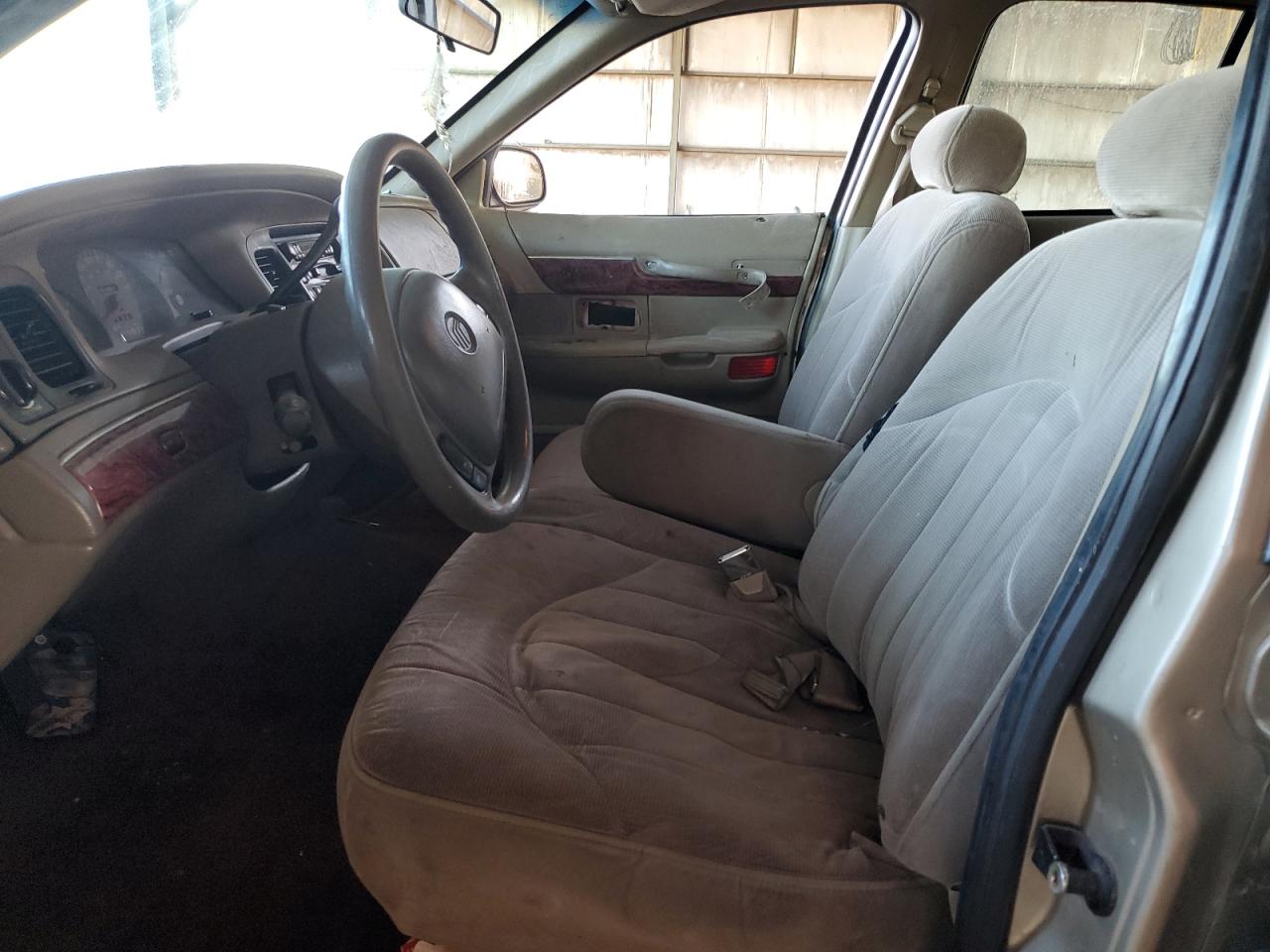 2000 MERCURY GRAND MARQUIS GS photo 7