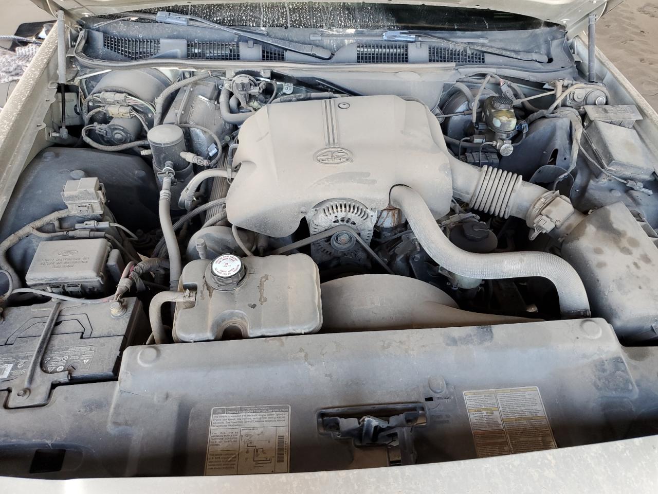 2000 MERCURY GRAND MARQUIS GS photo 11