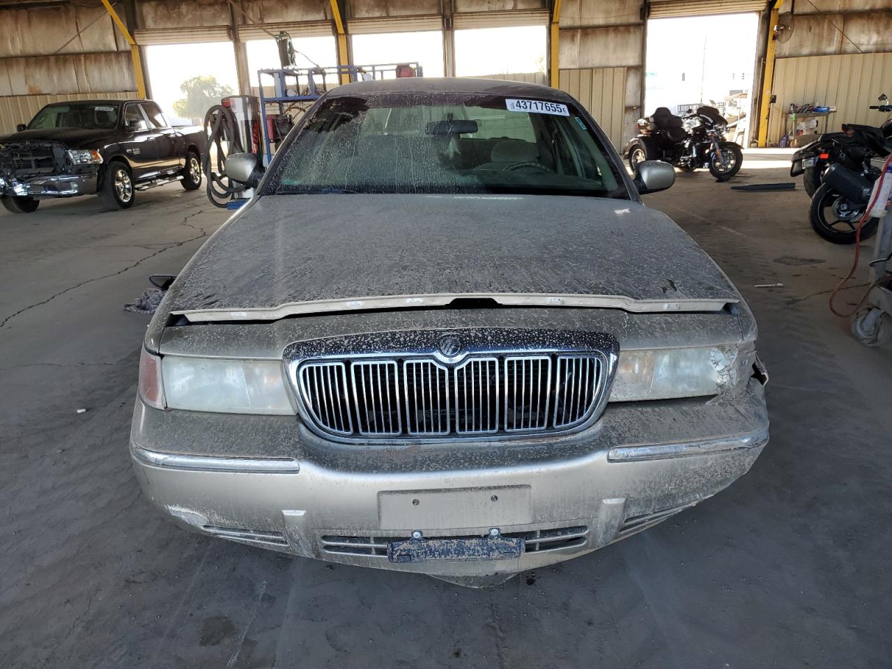 2000 MERCURY GRAND MARQUIS GS photo 5