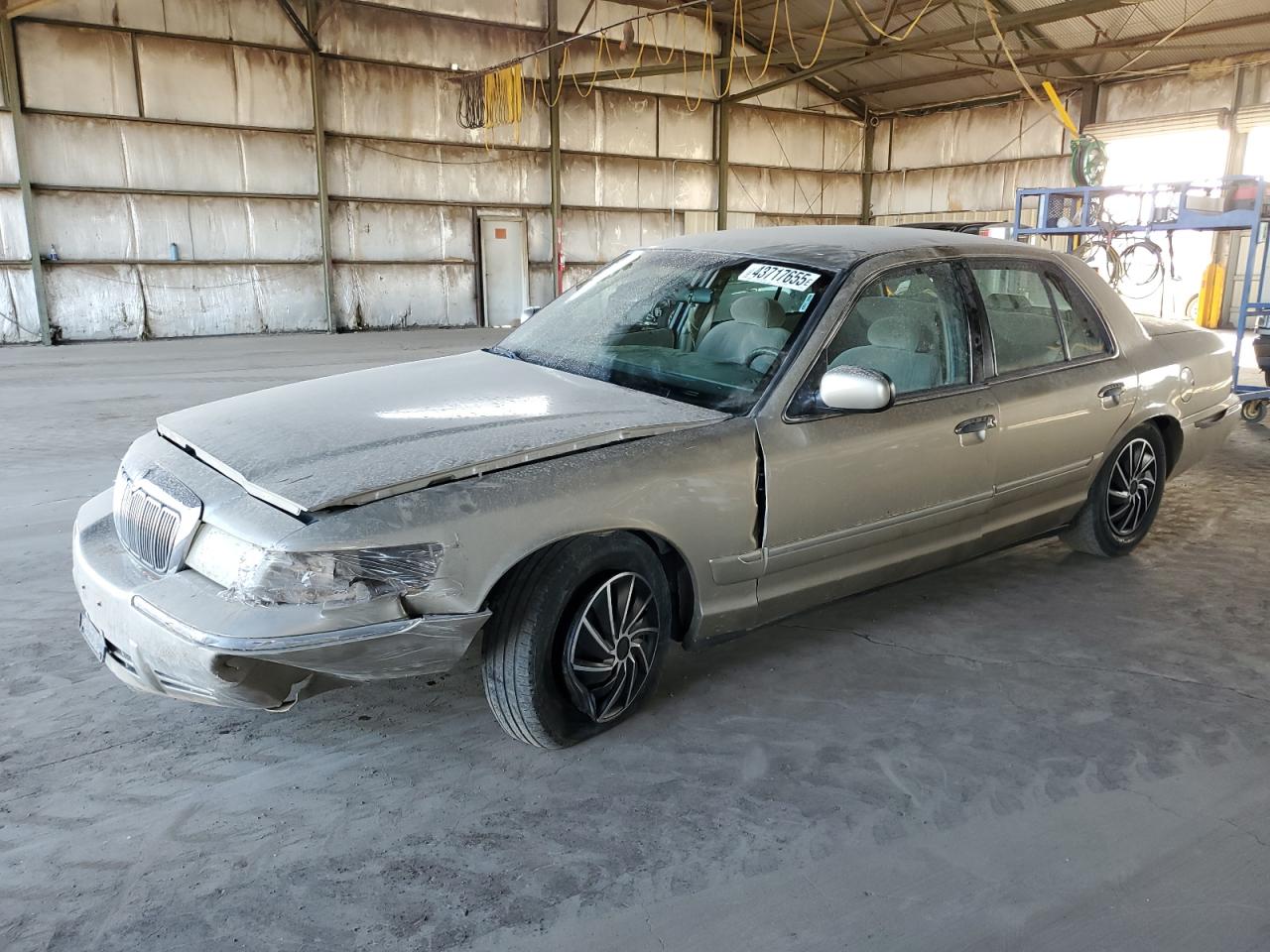 2000 MERCURY GRAND MARQUIS