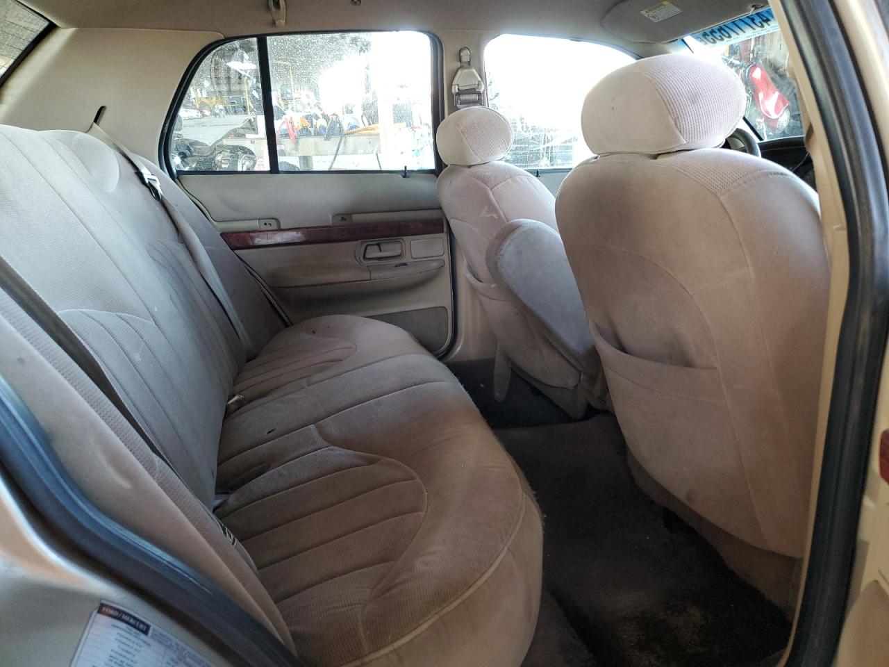 2000 MERCURY GRAND MARQUIS GS photo 10