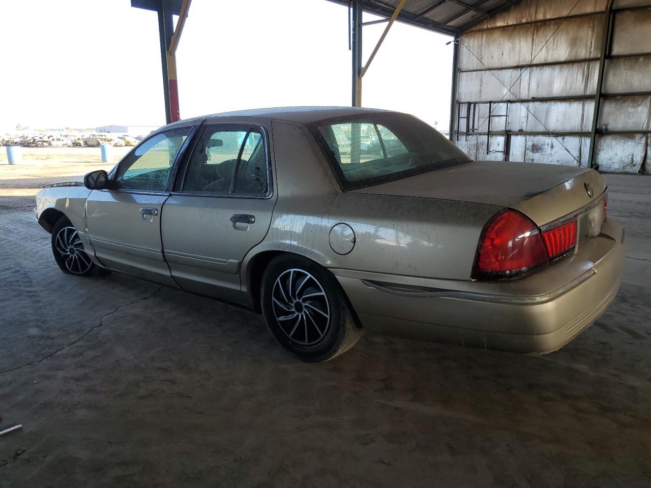 2000 MERCURY GRAND MARQUIS GS photo 2