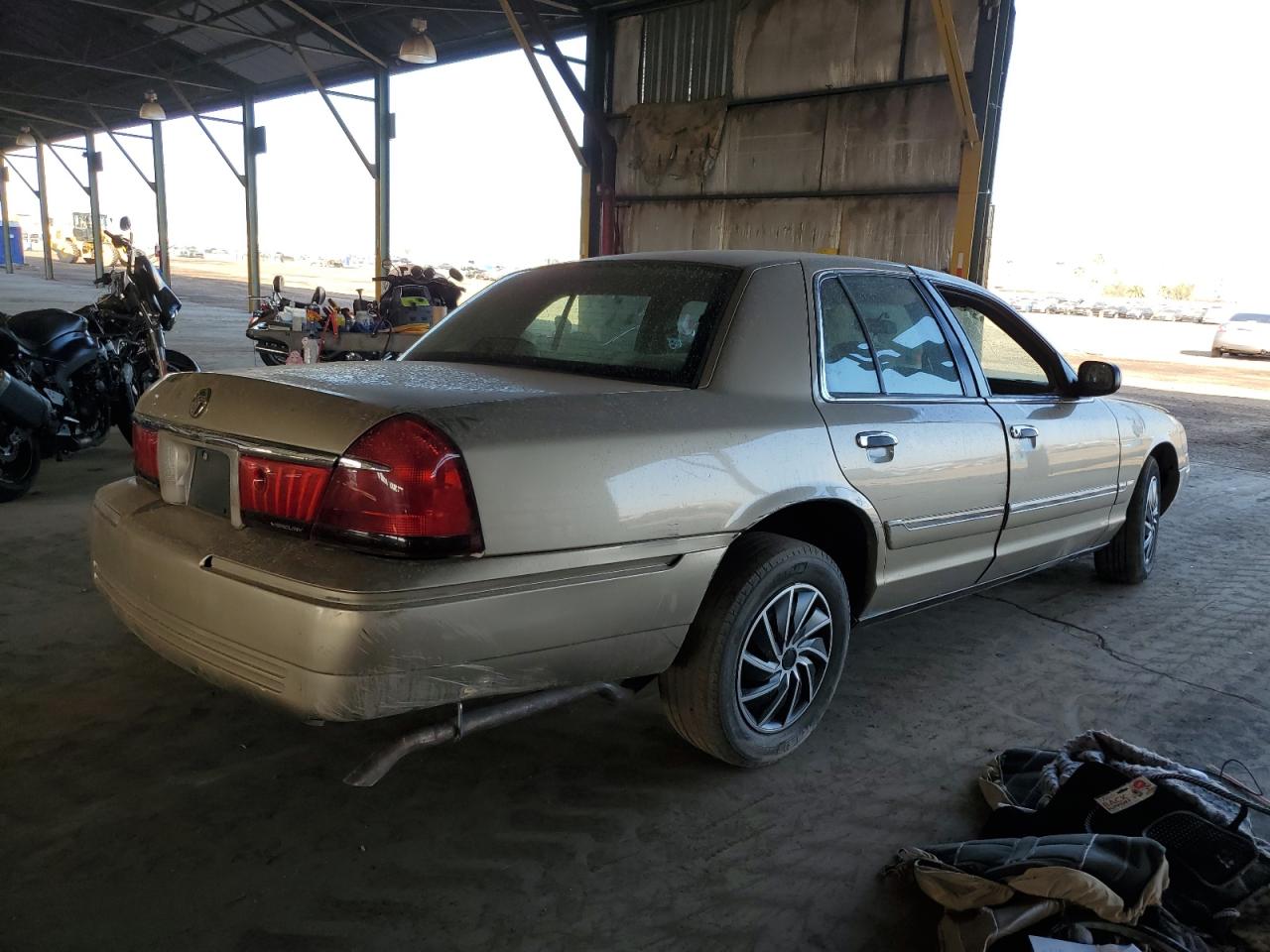 2000 MERCURY GRAND MARQUIS GS photo 3