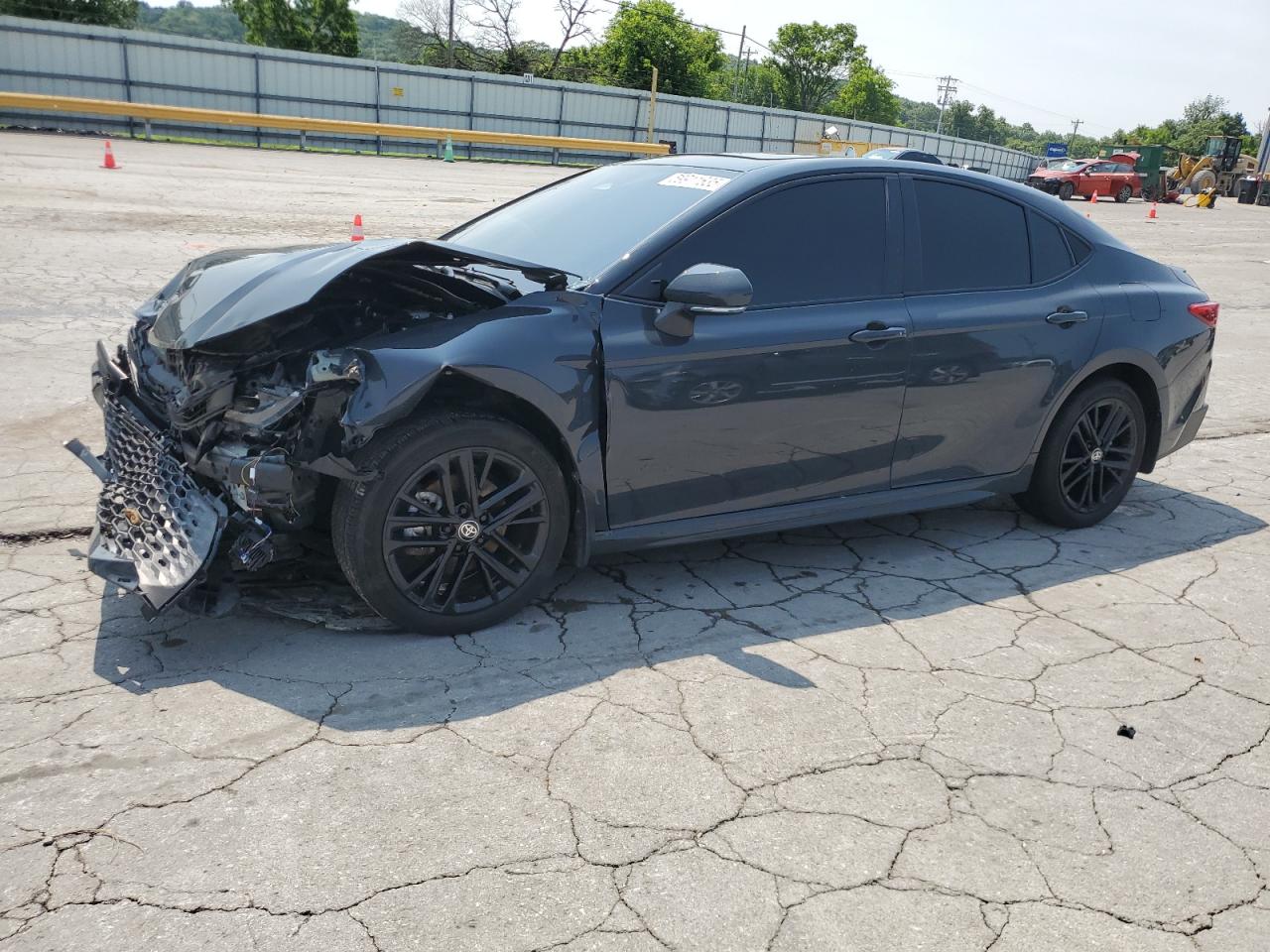 2025 TOYOTA CAMRY