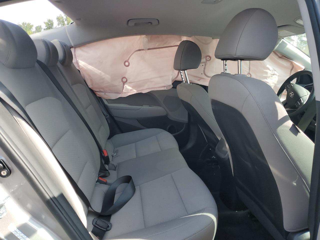 2020 HYUNDAI ELANTRA SEL photo 10