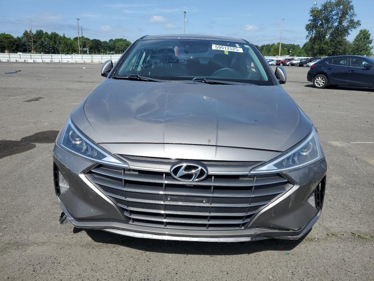 2020 HYUNDAI ELANTRA SEL photo 5