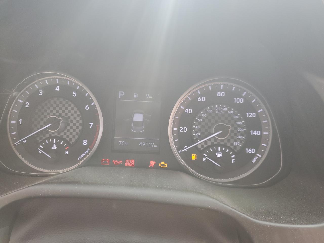 2020 HYUNDAI ELANTRA SEL photo 9