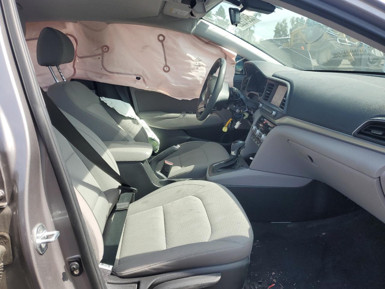 2020 HYUNDAI ELANTRA SEL photo 7