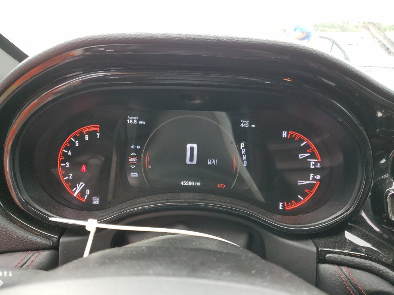 2023 DODGE DURANGO R photo 17