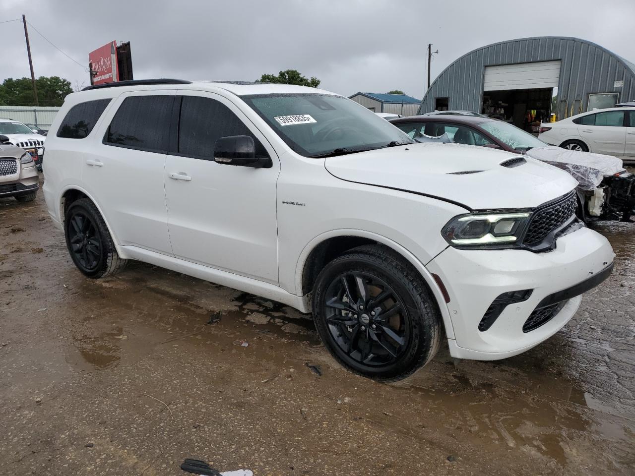 2023 DODGE DURANGO R photo 7