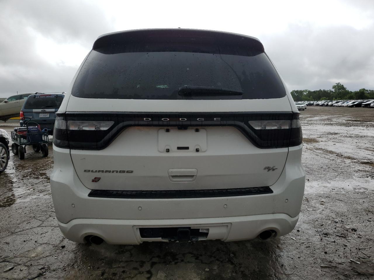 2023 DODGE DURANGO R photo 11