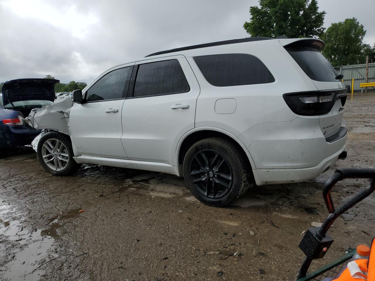 2023 DODGE DURANGO R photo 3