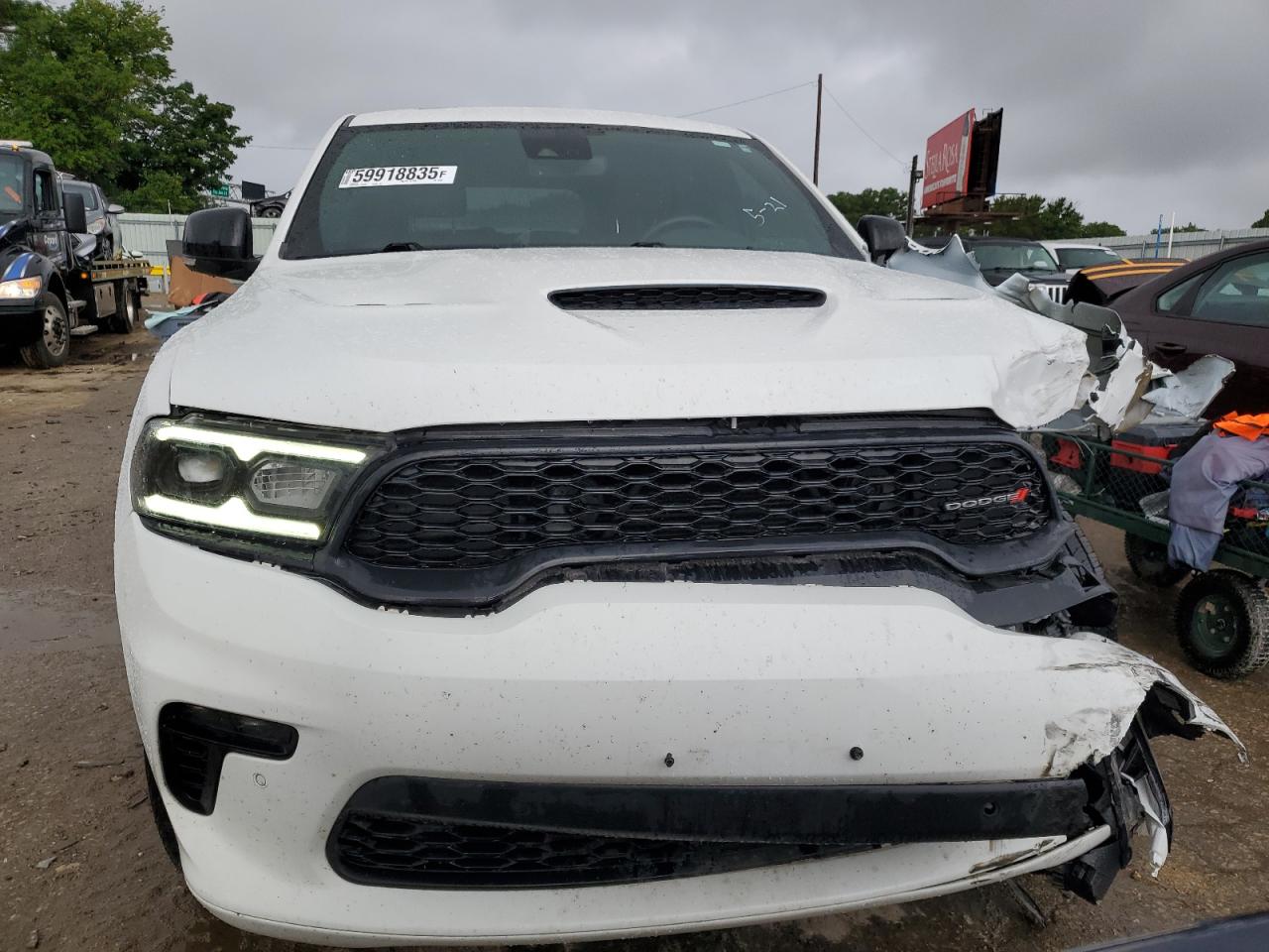 2023 DODGE DURANGO R photo 9