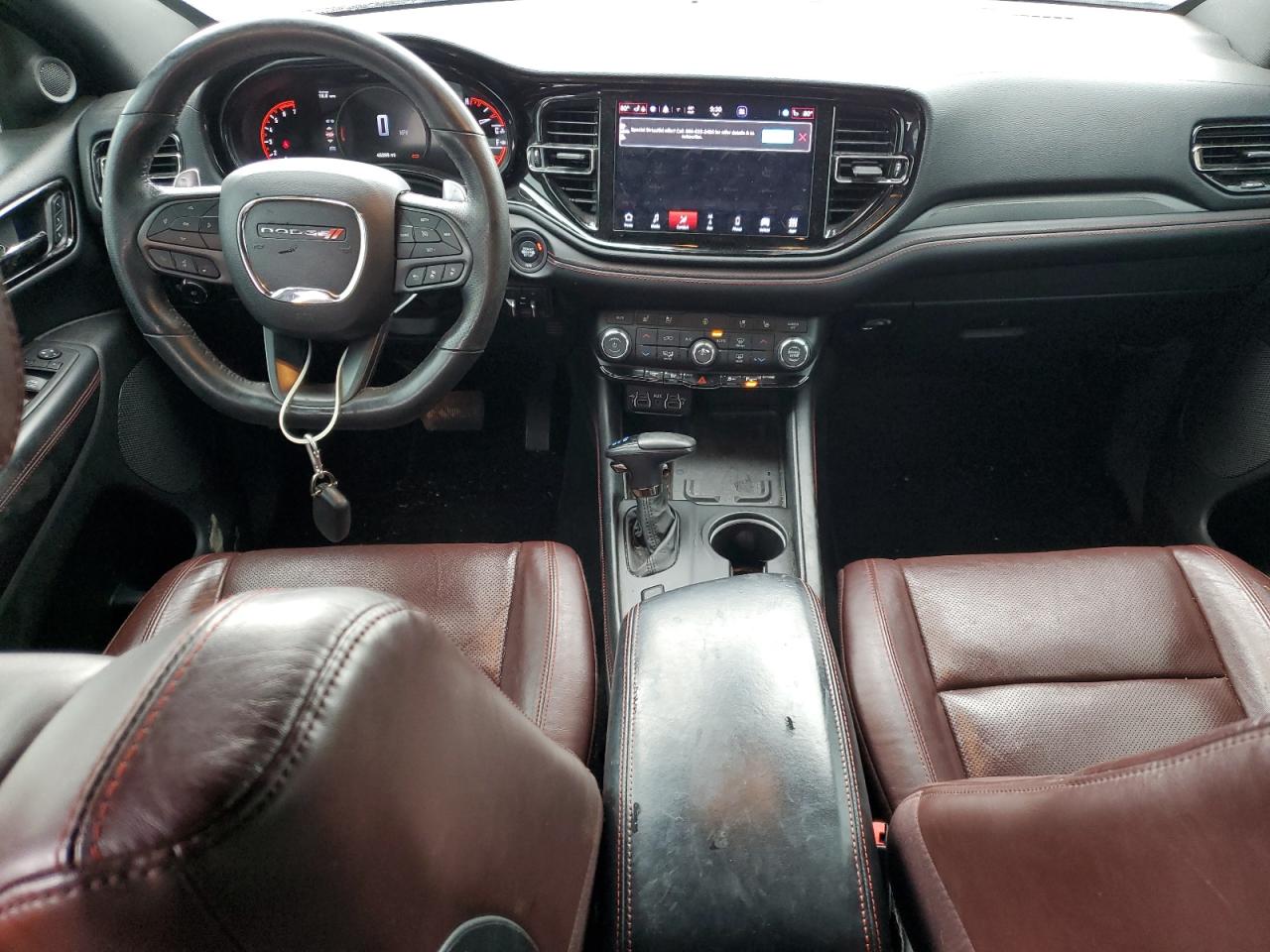 2023 DODGE DURANGO R photo 15