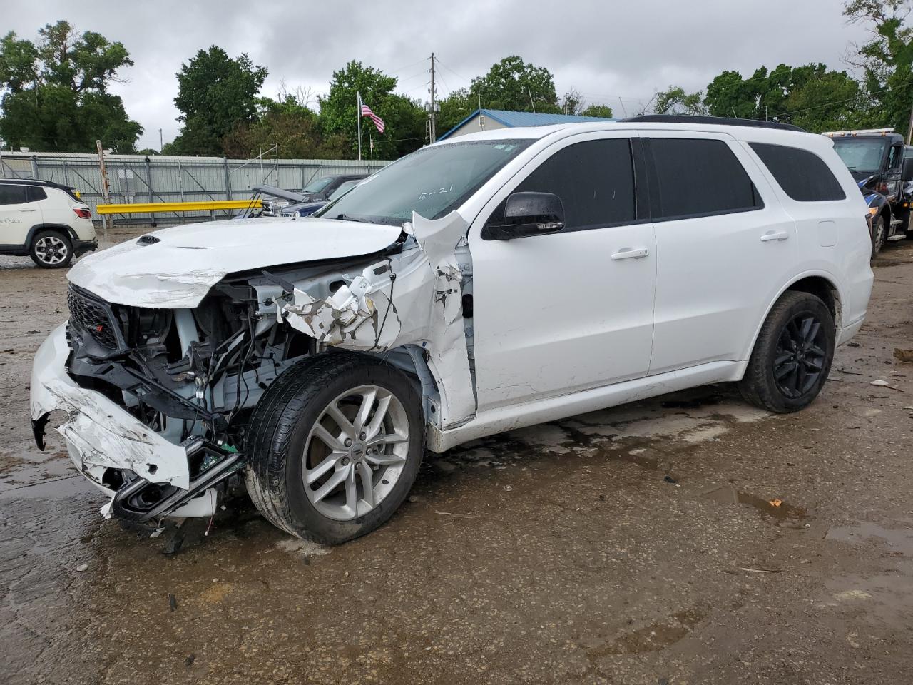 2023 DODGE DURANGO