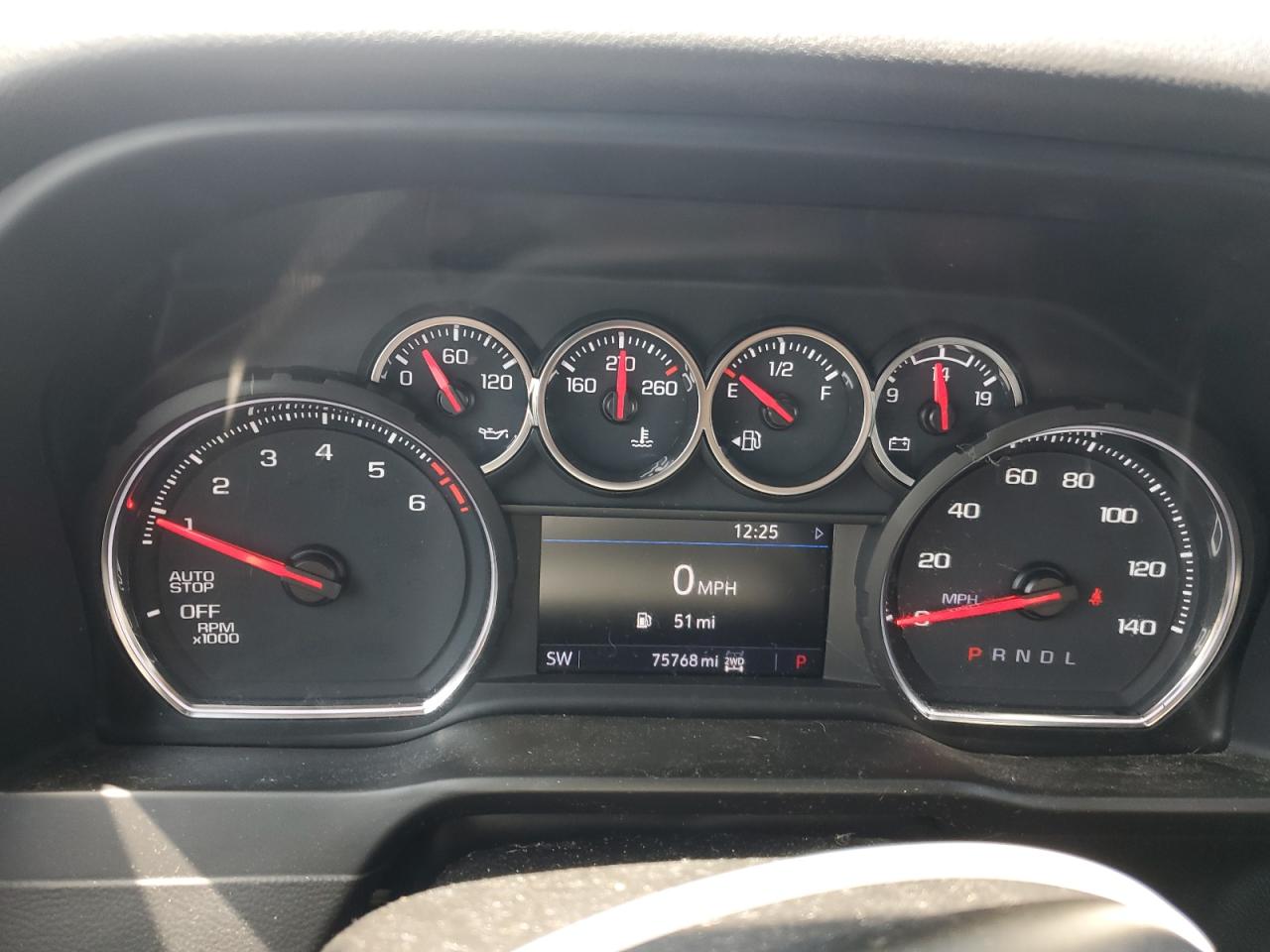 2021 CHEVROLET SILVERADO K1500 LT photo 17