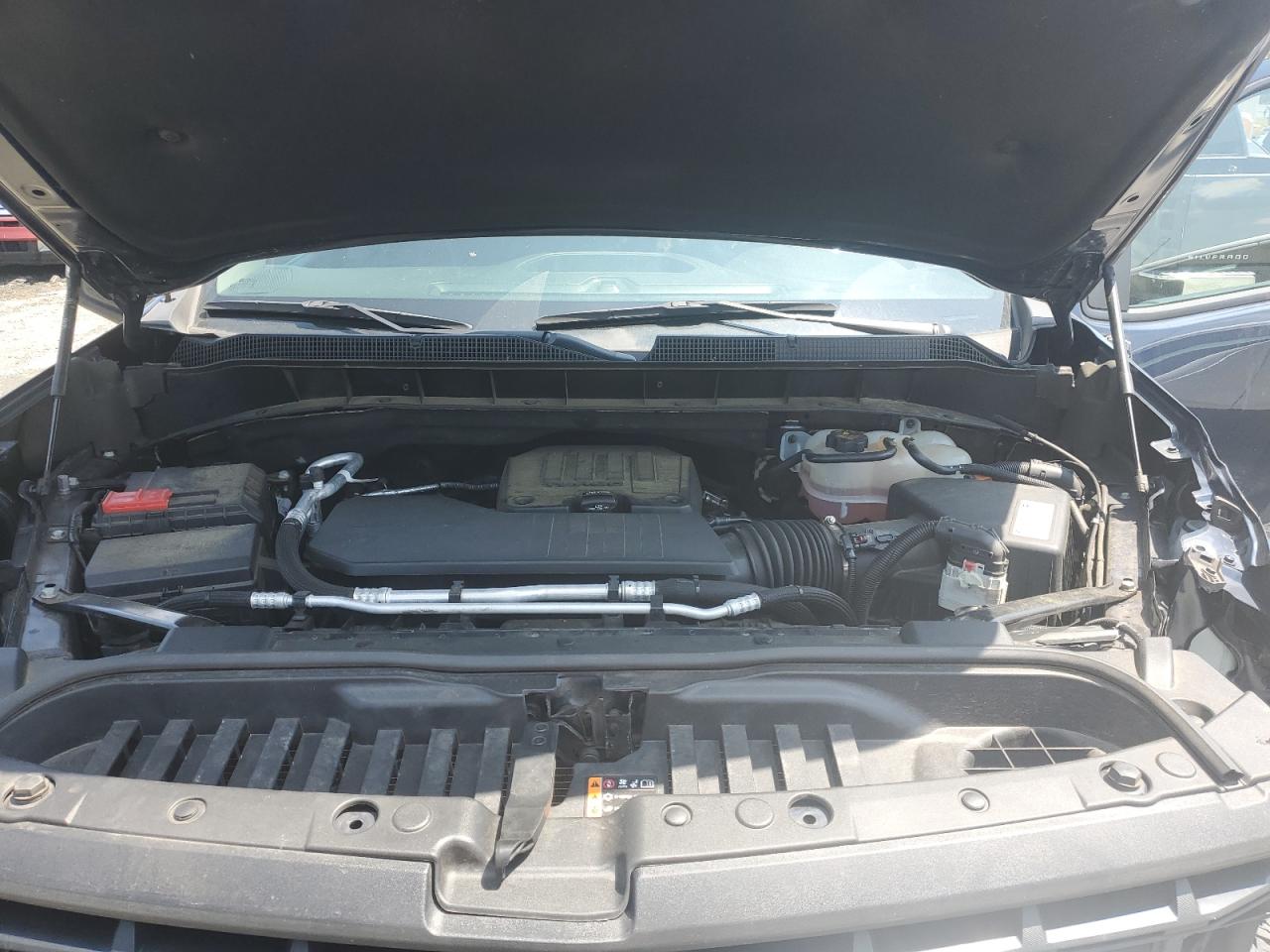 2021 CHEVROLET SILVERADO K1500 LT photo 21