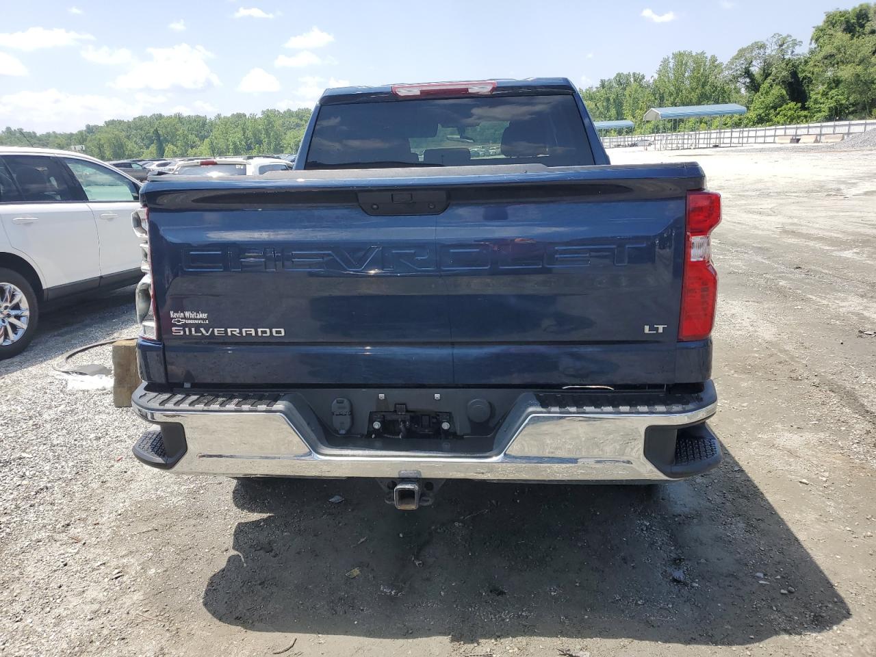 2021 CHEVROLET SILVERADO K1500 LT photo 11