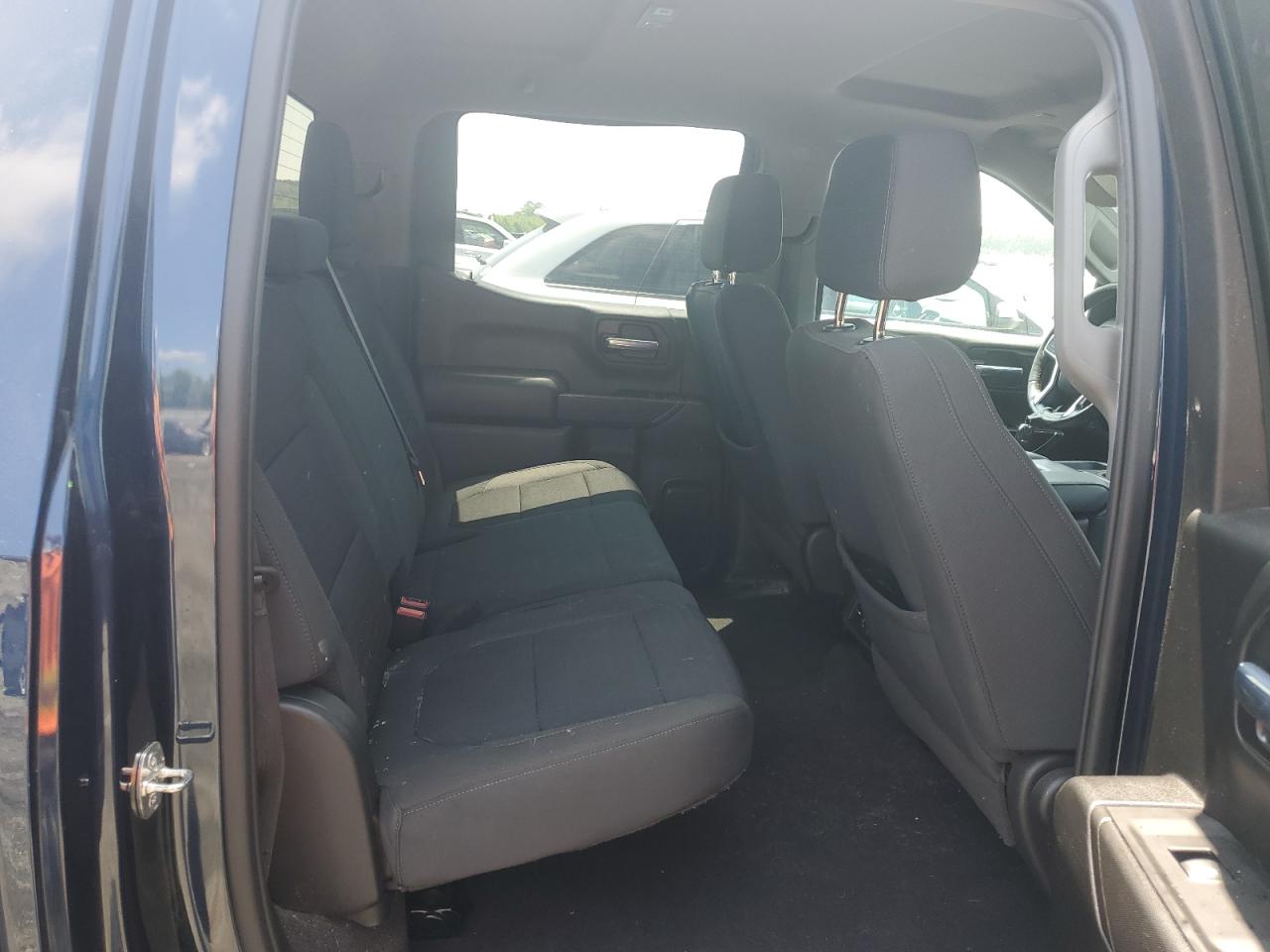 2021 CHEVROLET SILVERADO K1500 LT photo 19