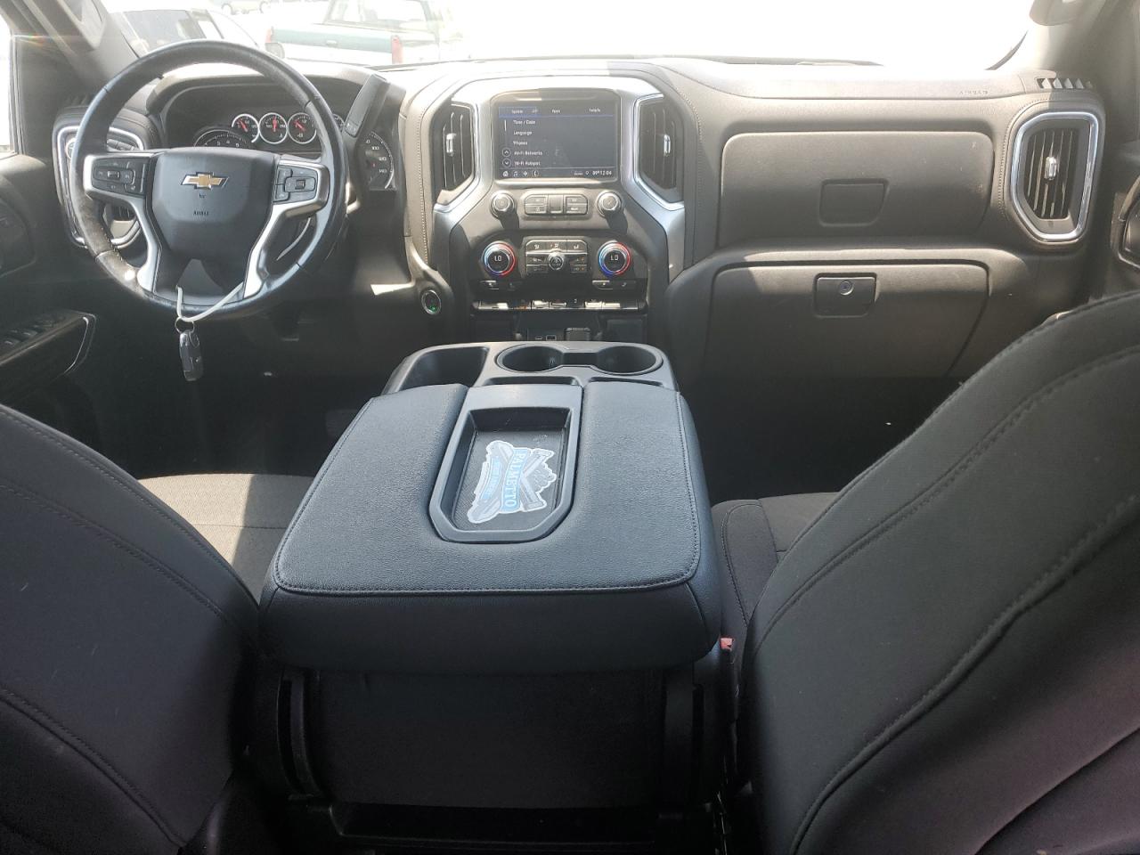 2021 CHEVROLET SILVERADO K1500 LT photo 15