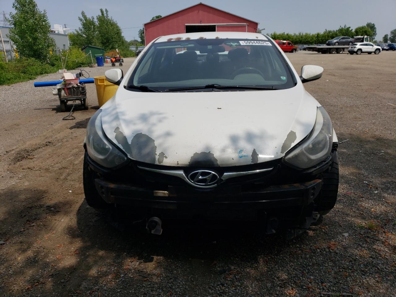 2016 HYUNDAI ELANTRA SE photo 5