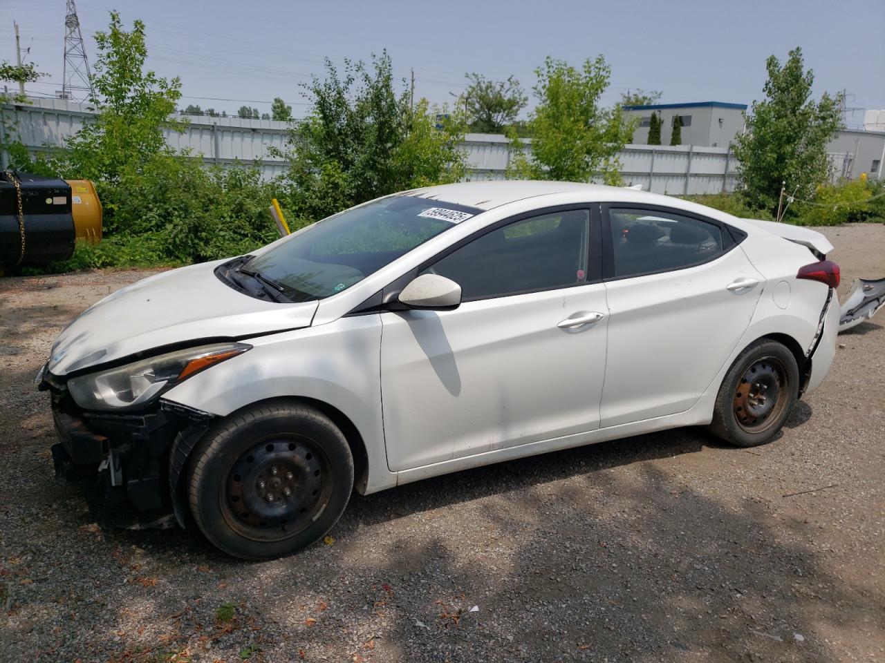 2016 HYUNDAI ELANTRA