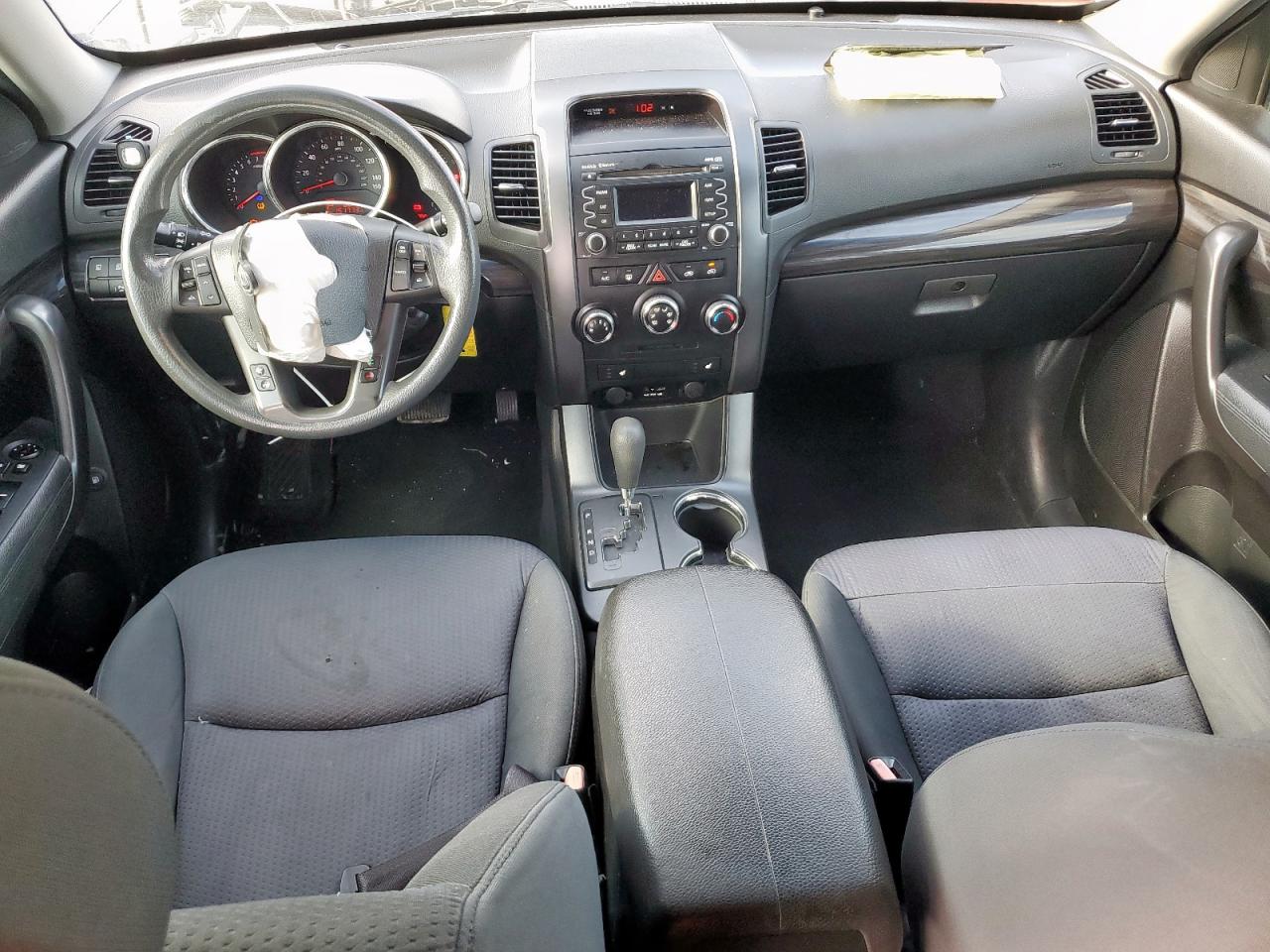 2012 KIA SORENTO LX photo 22