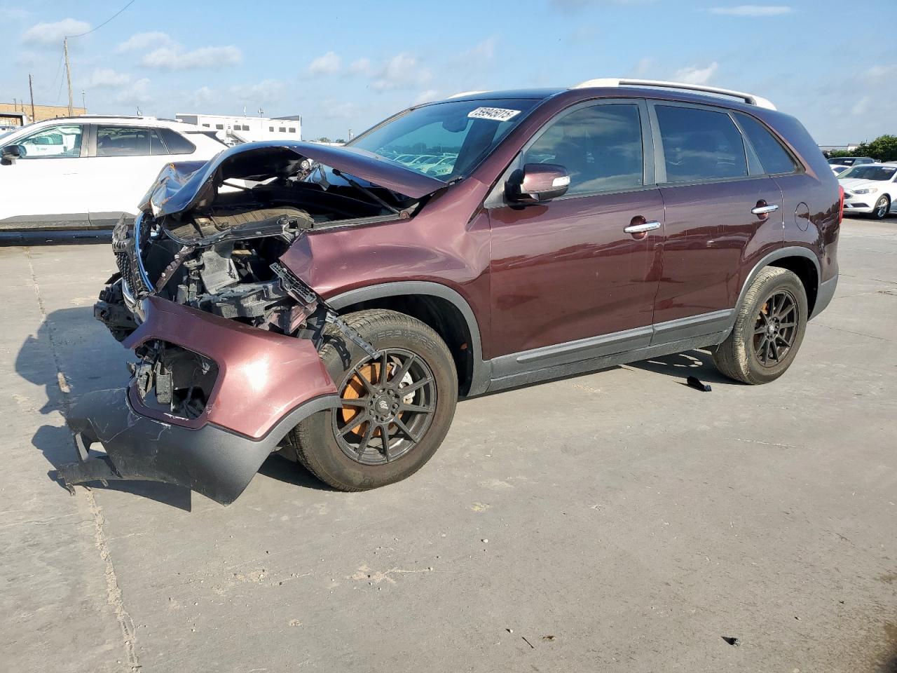 2012 KIA SORENTO