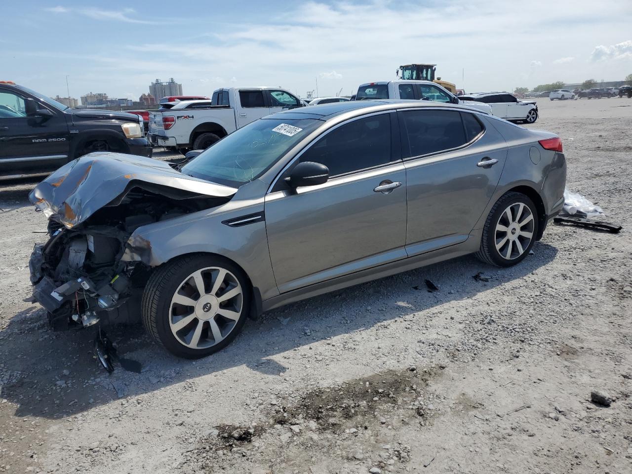 2013 KIA OPTIMA