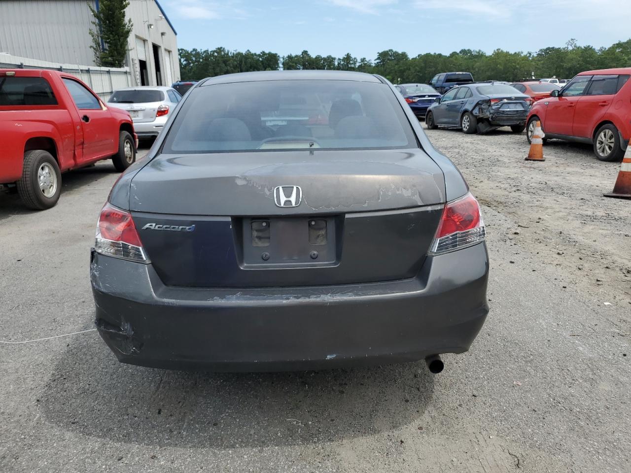2008 HONDA ACCORD LX photo 6