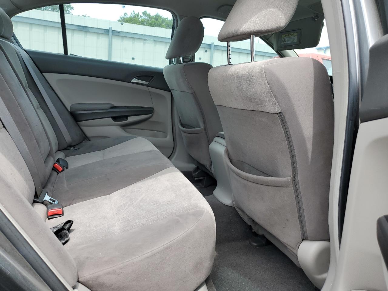 2008 HONDA ACCORD LX photo 10