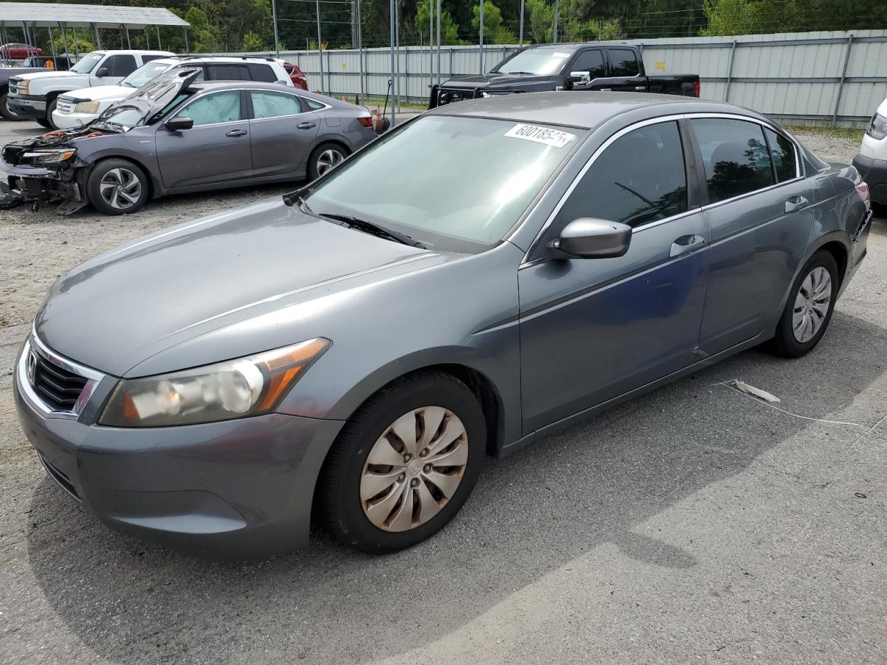 2008 HONDA ACCORD