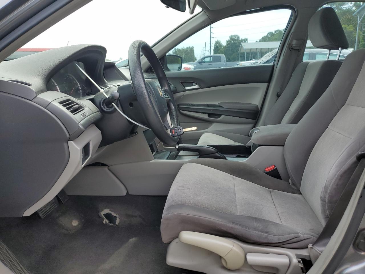 2008 HONDA ACCORD LX photo 7
