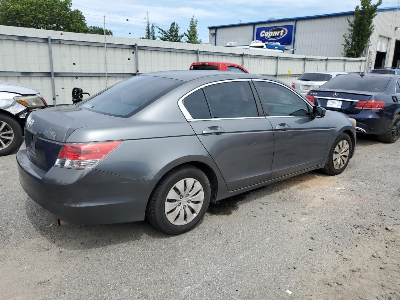 2008 HONDA ACCORD LX photo 3