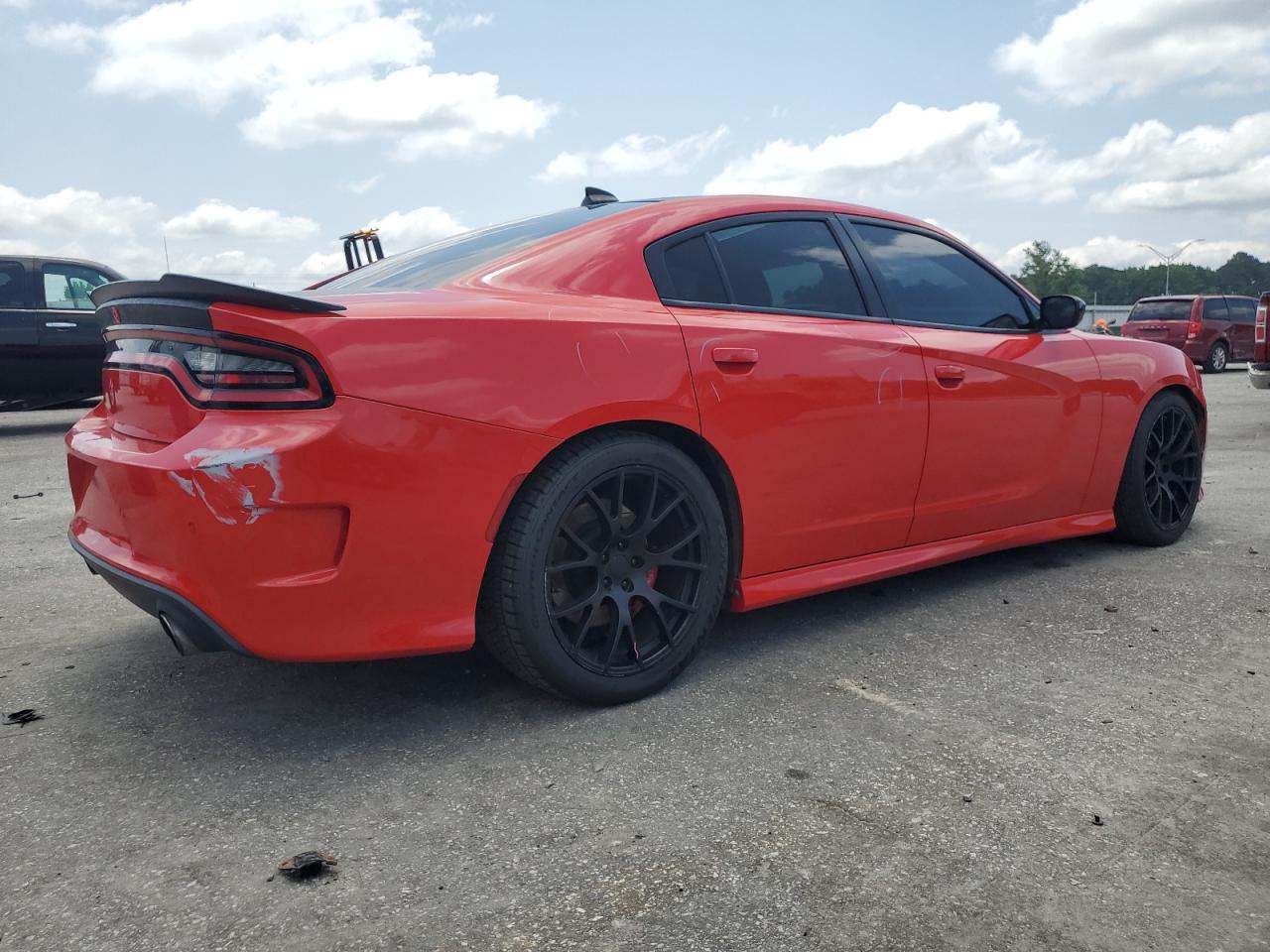 2017 DODGE CHARGER R/T 392 photo 5