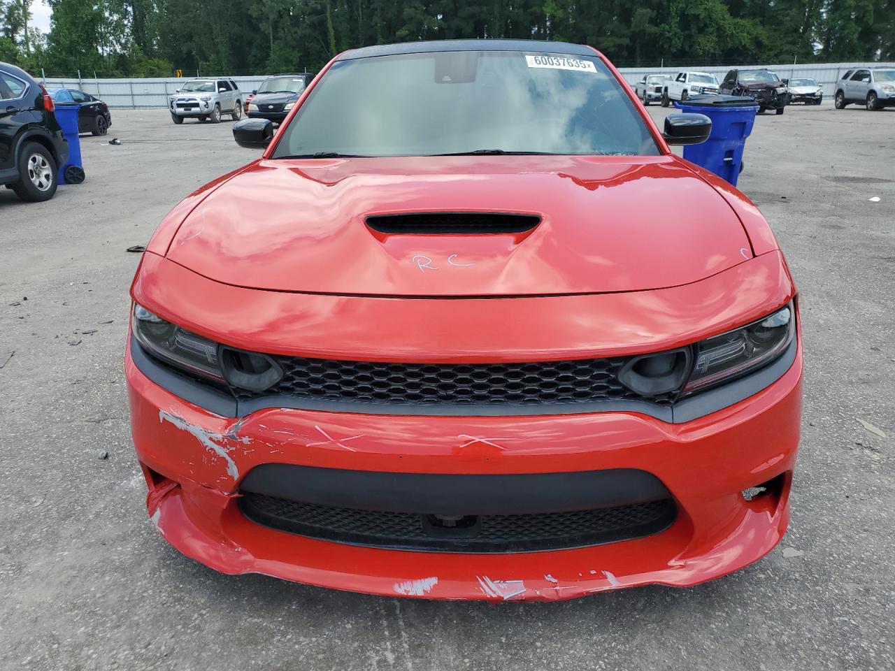 2017 DODGE CHARGER R/T 392 photo 9